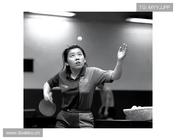 邓亚萍当年赢球后连包都懒得换，直接拎着去吃庆功宴