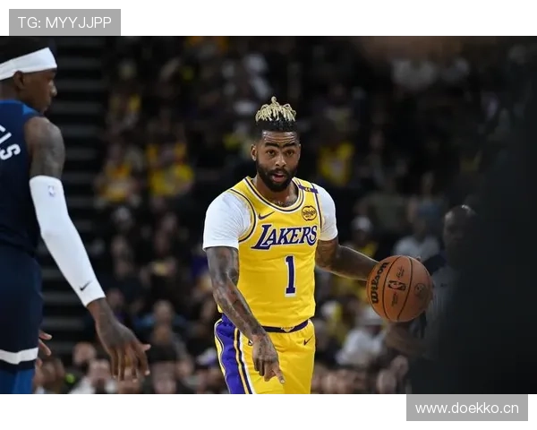 拉塞尔篮下防守强化湖人内线，显著限制对手得分效率