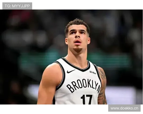 迈克尔·波特利用挡拆创造空位，提升三分命中率显著