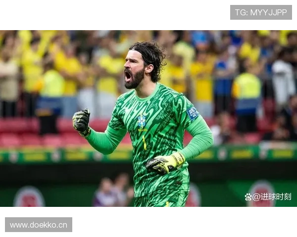 阿利松关键战连续神扑对英超争冠的决定性作用分析