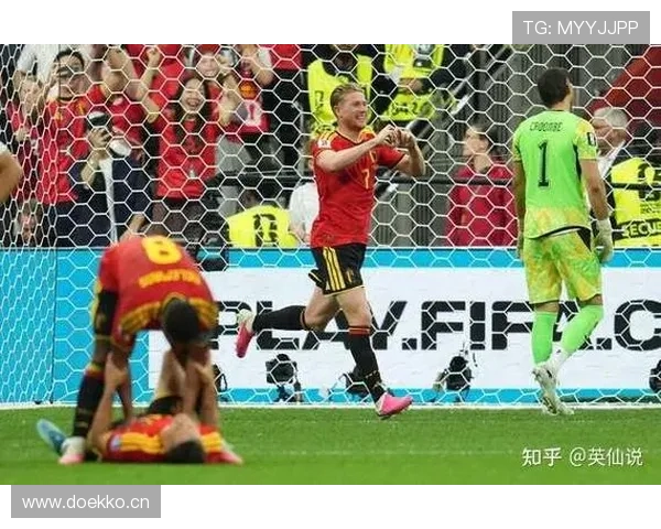比利时5-1新西兰：世界杯G组末轮战报